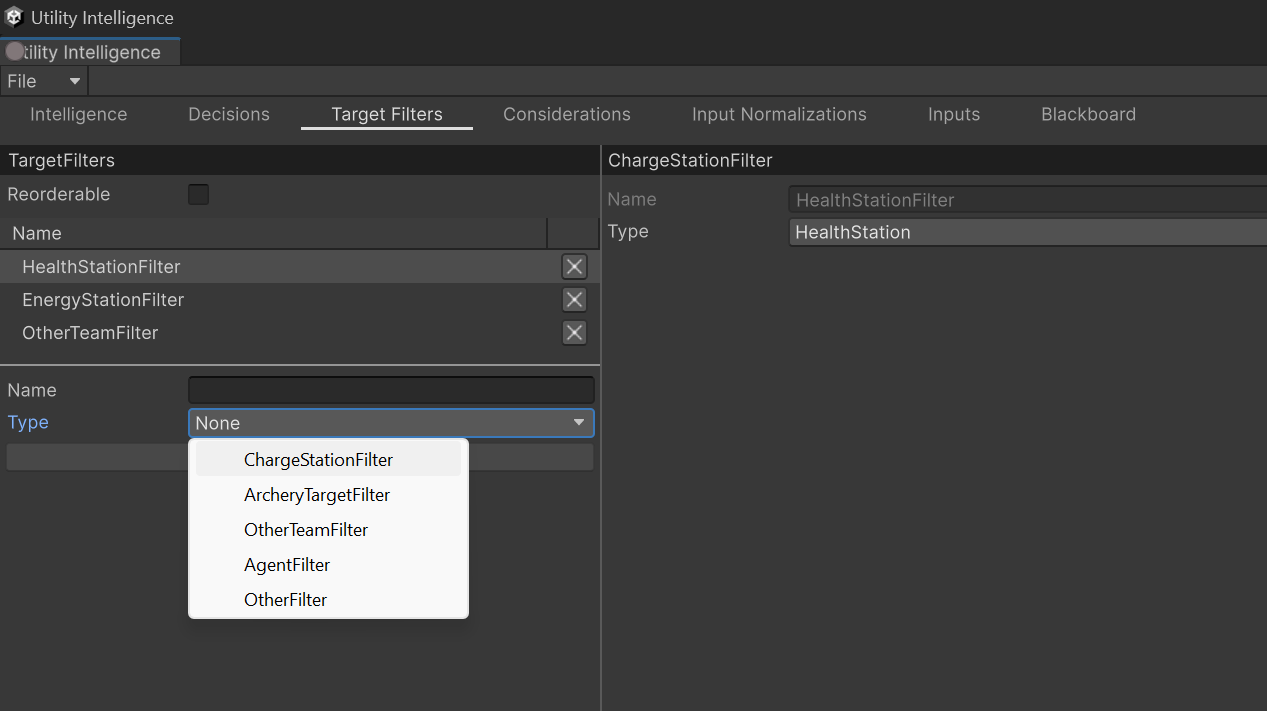 Attachments/UtilityIntelligence/Documentation/UtilityIntelligence/EditorWindow/target-filter-tab.png